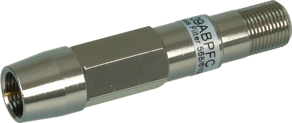 Digitek Band Pass Filter - Block C (568 - 610Mhz)