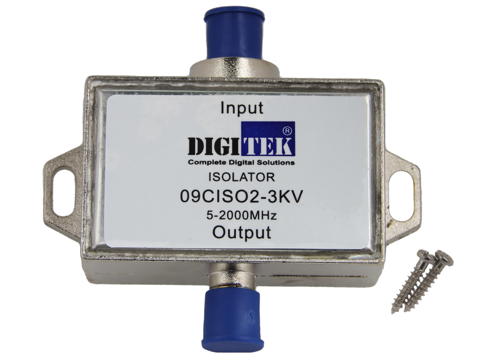 Power Isolator 3KV 5-2000Mhz