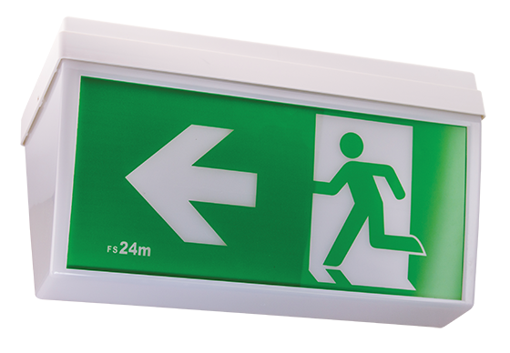 EB912 | LED Exit Sign