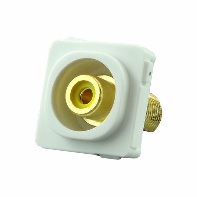 RCA Mechanism Recessed YELLOW ID