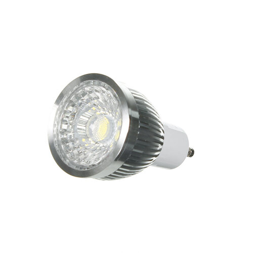 NLS 10095 | LED COB Lamp 6W | Warm White GU10 Dimmable High Output 60°