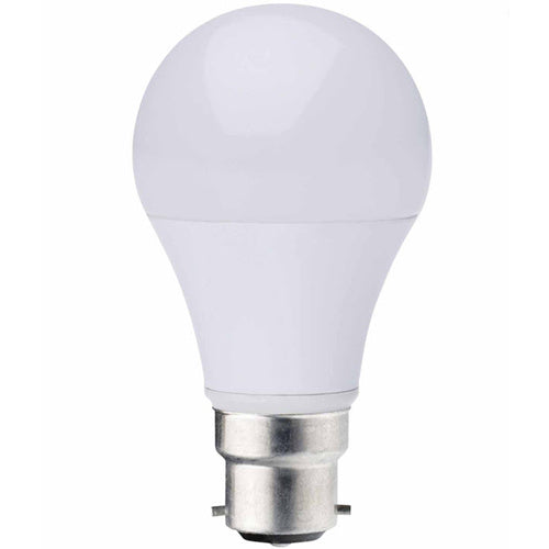 NLS 10196 | LED Energy Saver Lamp BC 9W A60 4000K 10000hr