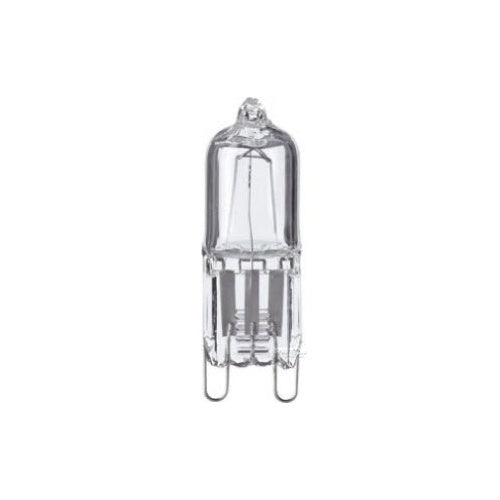 NLS 10237 | 100w 250v G9 Clear Halogen Lamp