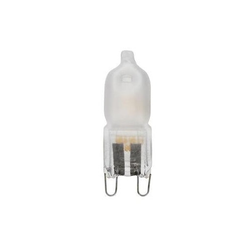 NLS 10238 | 40w 240v G9 Frosted Halogen Lamp