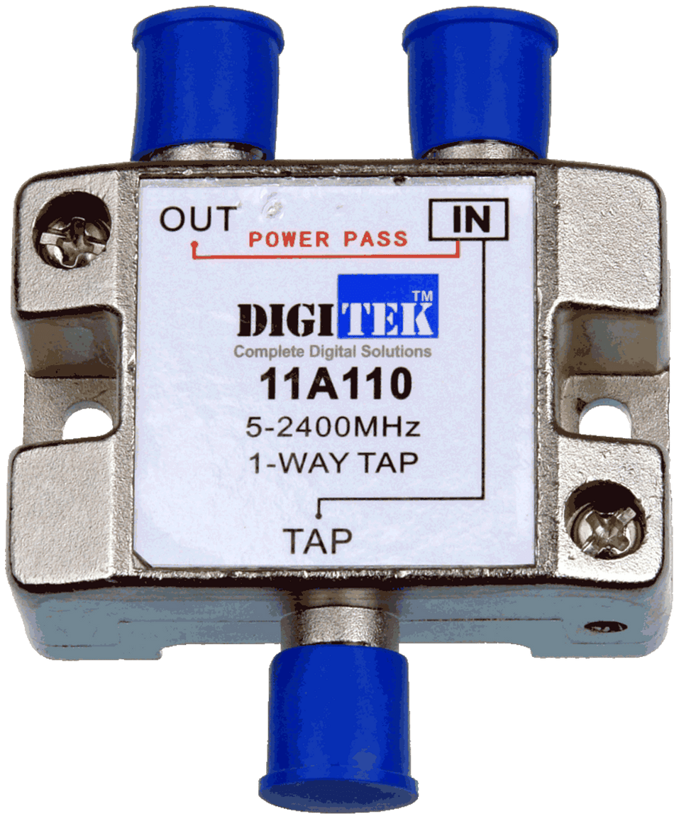 Digitek 1 Drop 10dB 5-2400MHz Coupler