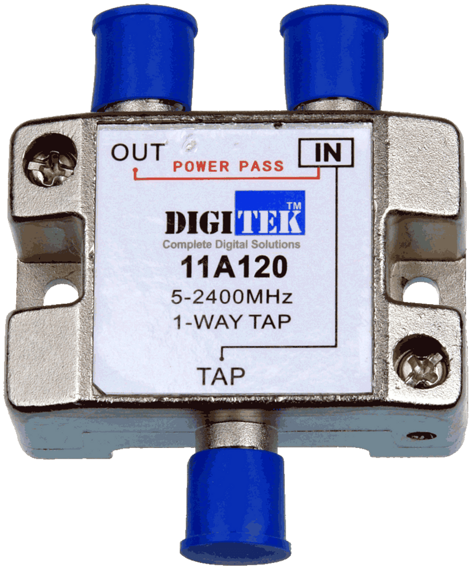 Digitek 1 Drop 20dB 5-2050MHz Coupler