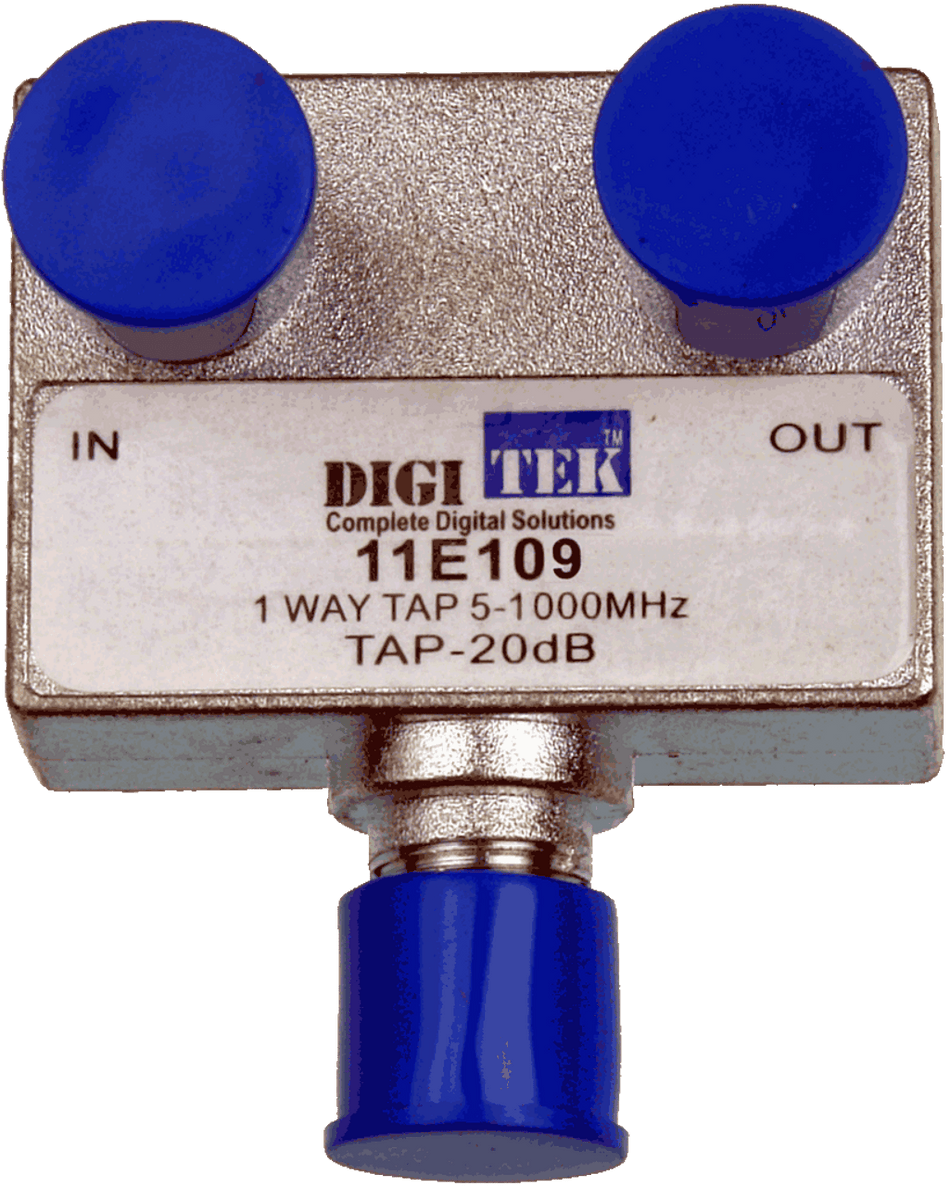 Digitek 1 Way 9dB Right Angle Coupler