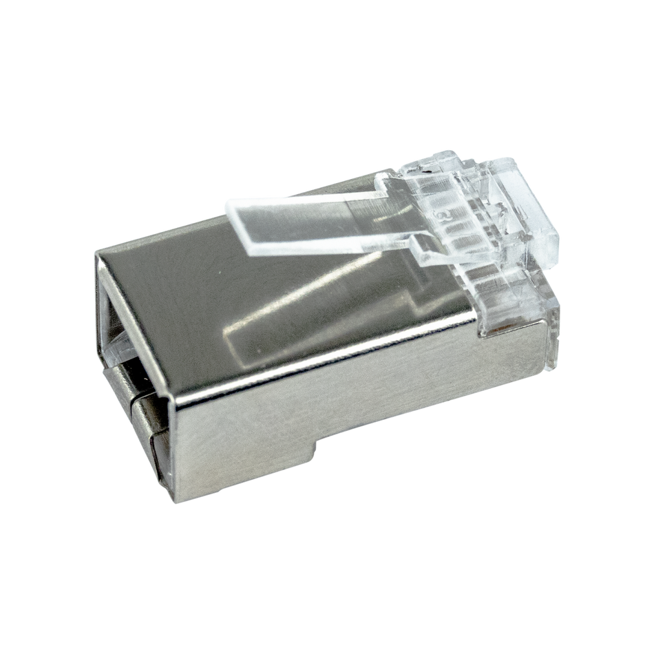 Datatek RJ45 8P8C CAT6 Solid Shielded Modular Plug