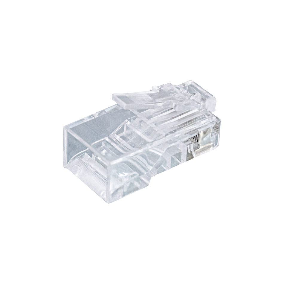 Datatek RJ45 8P8C CAT6 Solid Modular Plug