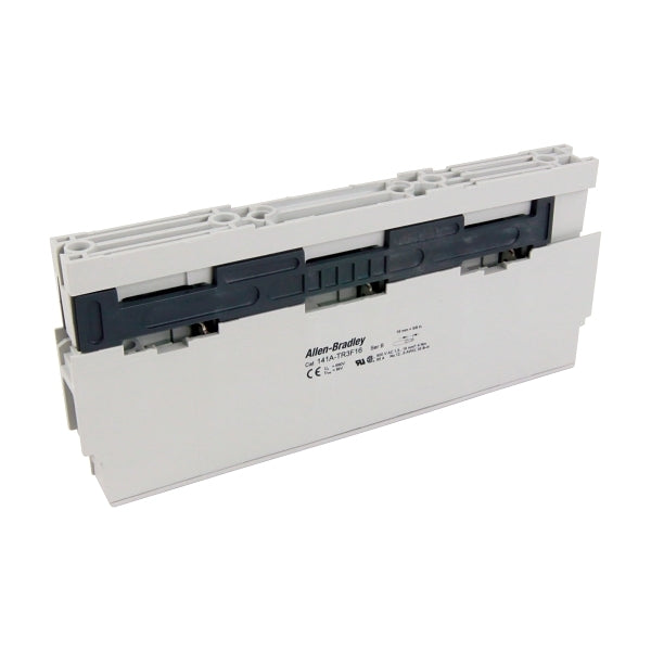 Allen-Bradley 141A 01484 Supply Busbar Support 3Pole 1.5 to 16mm2***EMAIL/TEXT FOR PRICING***