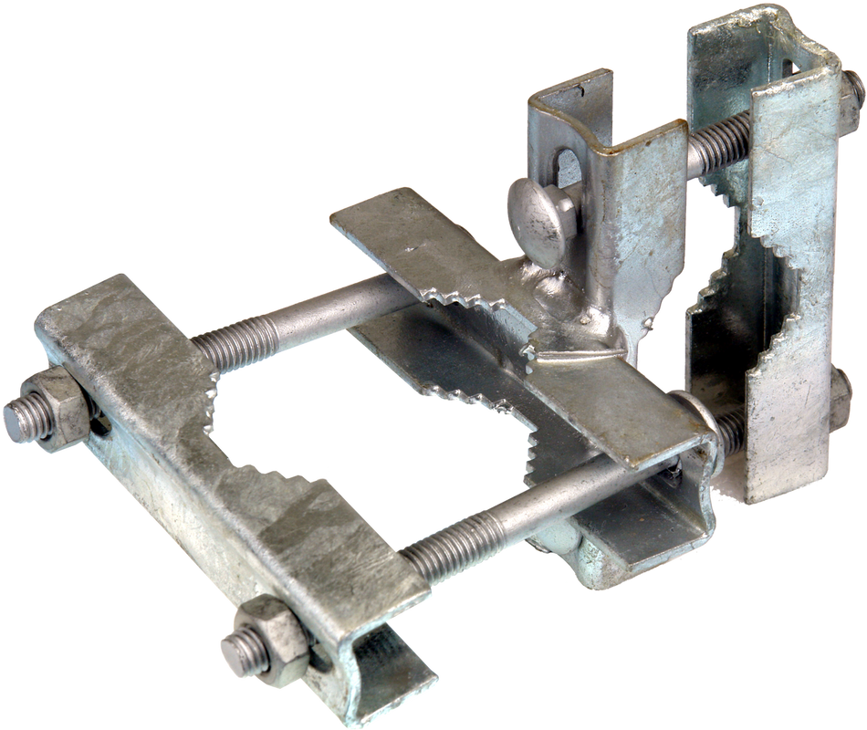 Digitek Universal Clamp Galvanised