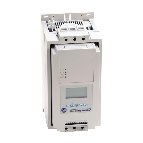 Allen-Bradley SMC Flex Soft Starter 480V 85A ND3W 24VAC and VDC Control***EMAIL/TEXT FOR PRICING***