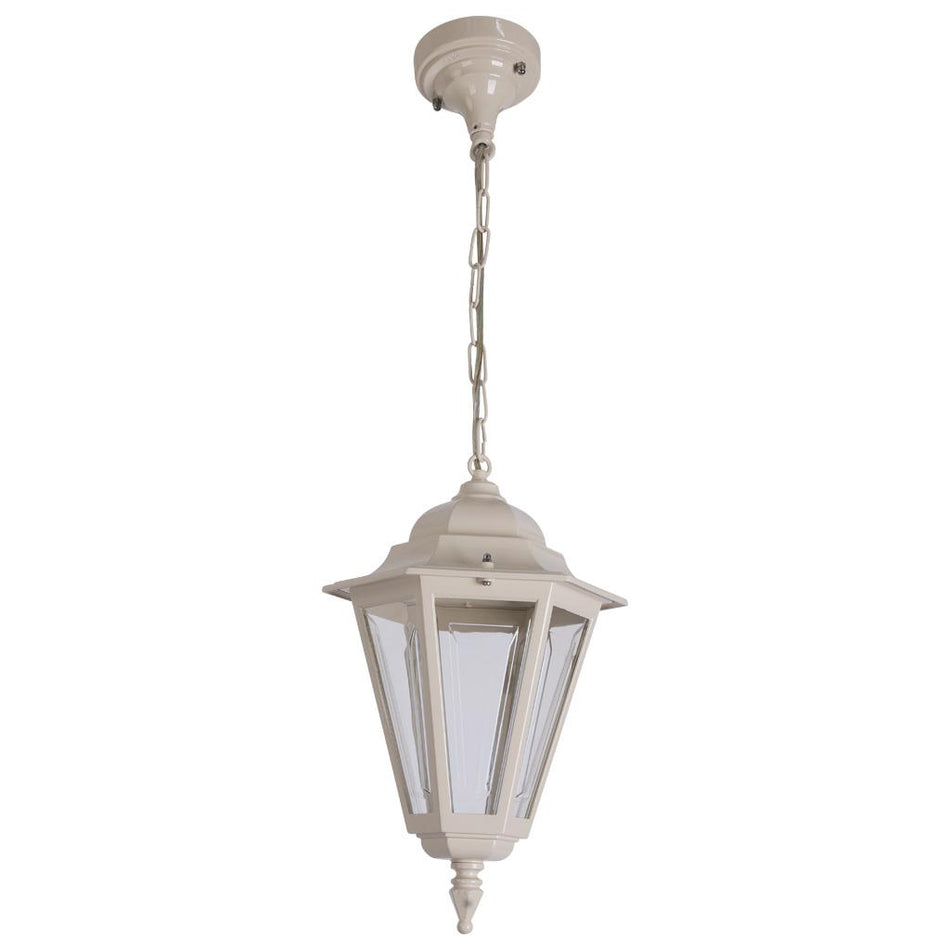 Turin Pendant Light Beige