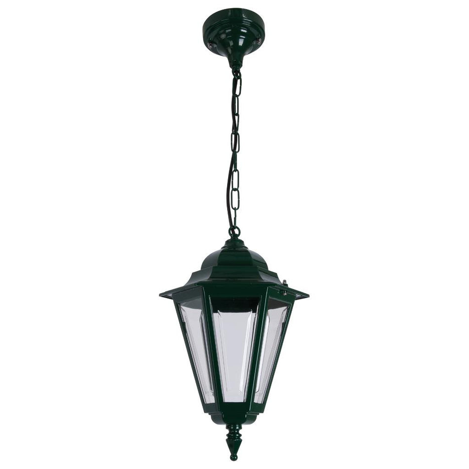 Turin Pendant Light Green