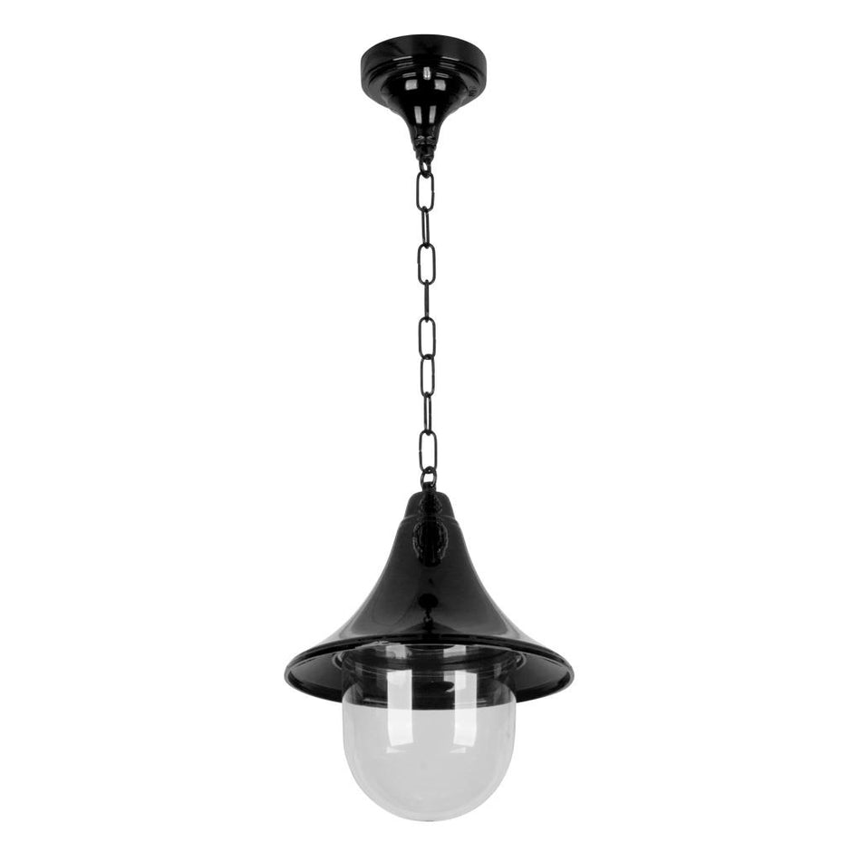 Monaco Pendant Light Black