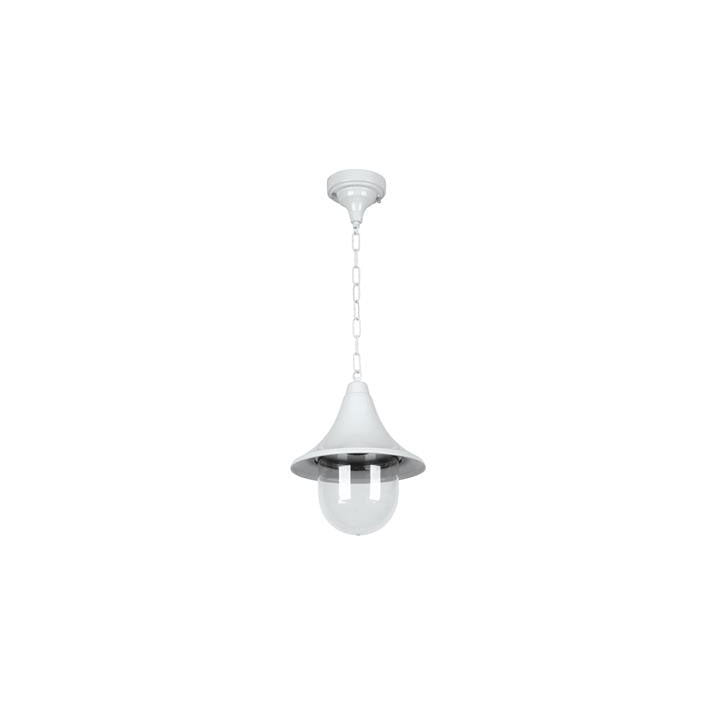 Monaco Pendant Light White