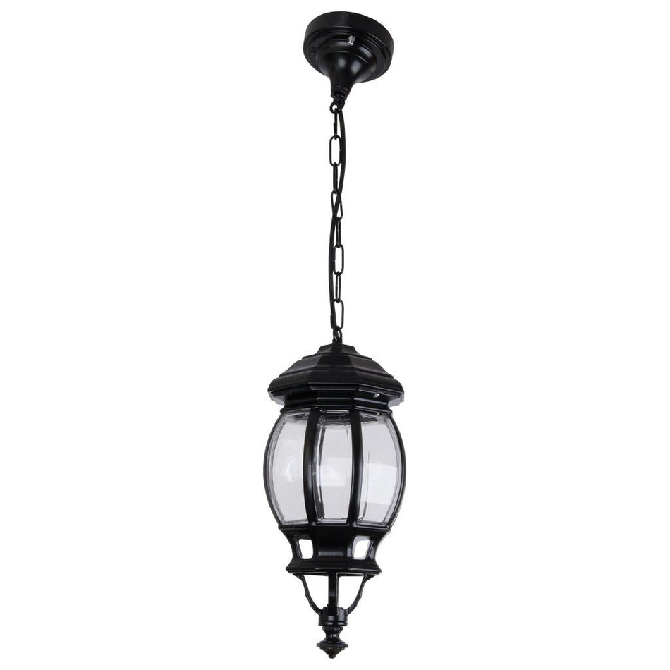 Vienna Pendant Light Black