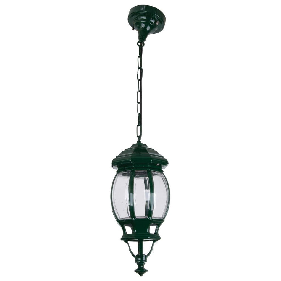 Vienna Pendant Light Green