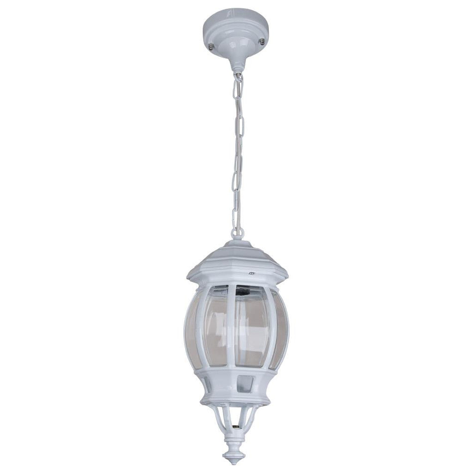 Vienna Pendant Light White