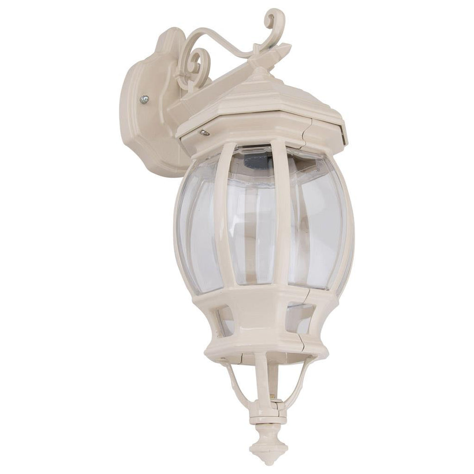 Vienna Downward Wall Light Beige