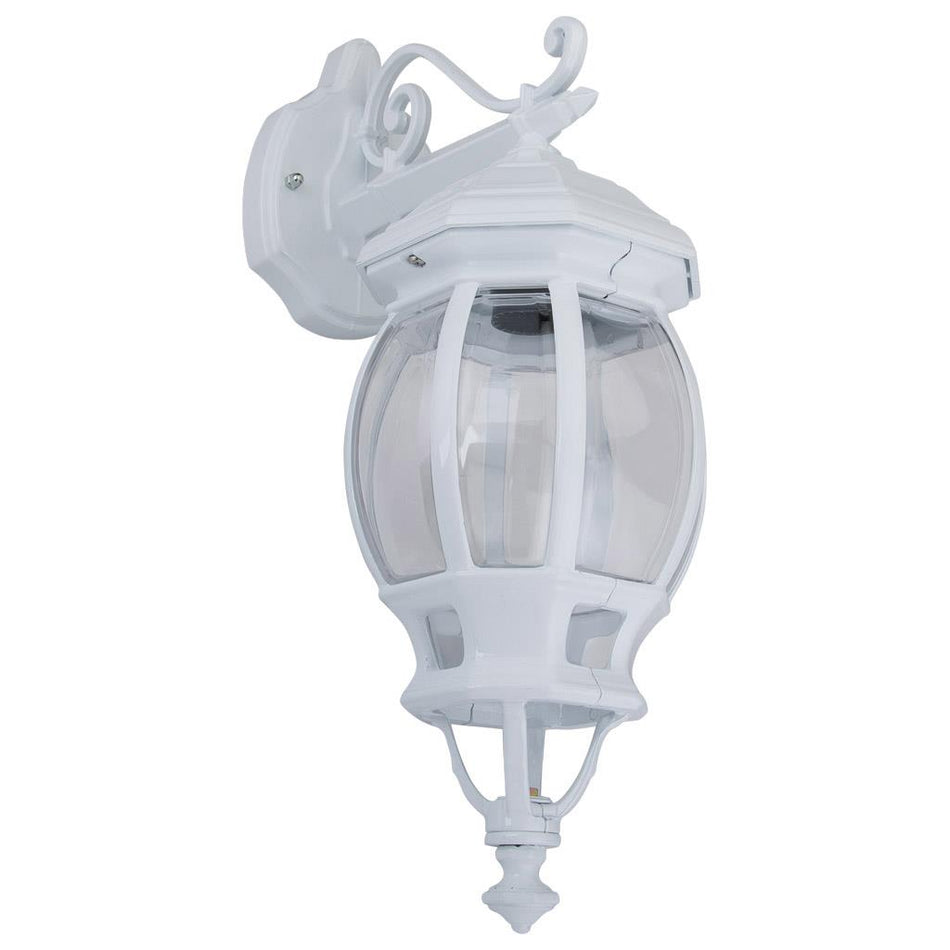 Vienna Downward Wall Light White