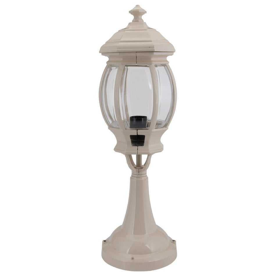 Vienna Pillar Mount Light Beige