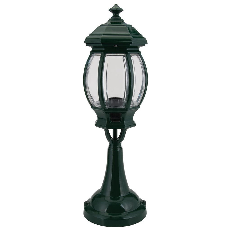 Vienna Pillar Mount Light Green