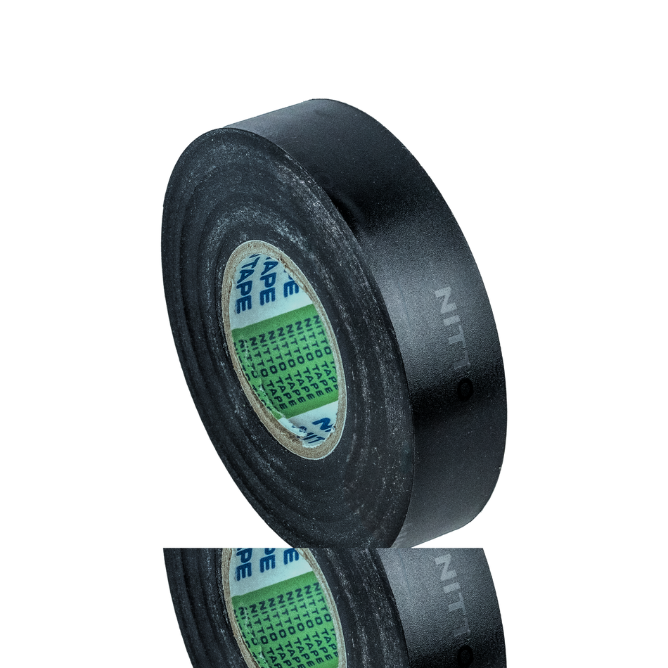 Nitto Denko No.21 Insulation Tape - Black