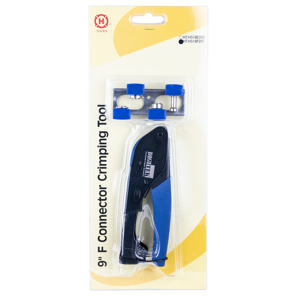 Hanlong Tools HT-H518F201 4 in 1 Compression Tool