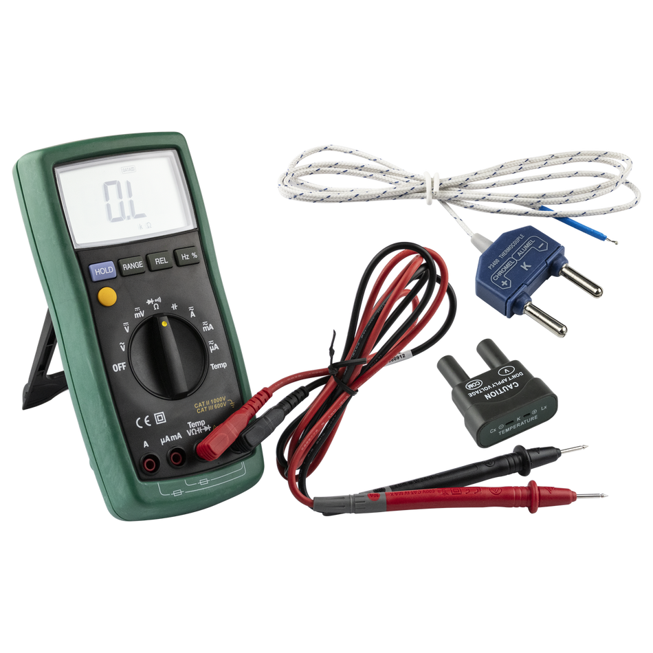 GSM-900 Autoranging Digital Multimeter