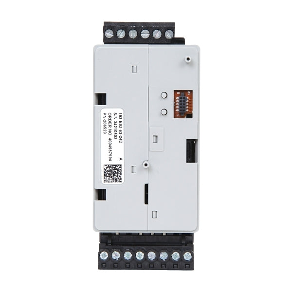 Allen-Bradley E300 Control Module External Ground Fault Sensing and PTC 2 In 2 Out 110V AC***EMAIL/TEXT FOR PRICING***