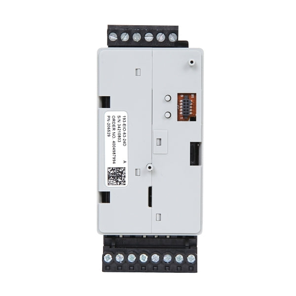 Allen-Bradley E300 Control Module External Ground Fault Sensing and PTC 4 In 2 Out 24V DC***EMAIL/TEXT FOR PRICING***