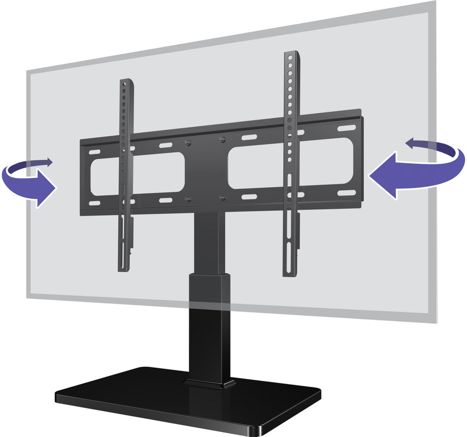 SANUS 32" - 60" Universal Desktop LCD Stand - 27KG