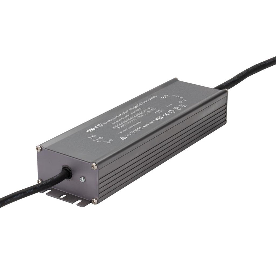 Driver 24V DC 250W Weatherproof Constant Voltage IP66