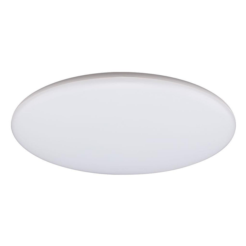 Mondo 20 Watt Dimmable Round LED Ceiling Light White / Tri Colour