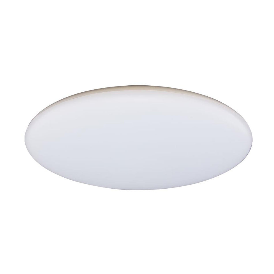 Mondo 30 Watt Dimmable Round LED Ceiling Light White / Tri Colour