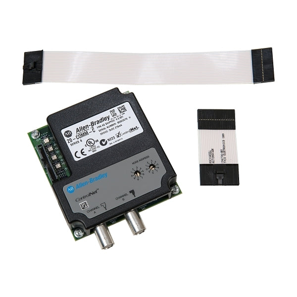 Allen-Bradley PowerFlex VSD Coaxial ControlNet Communication Module***EMAIL/TEXT FOR PRICING***