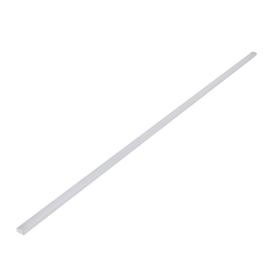 Nova Line 1 Metre Surface Mounted LED Profile White