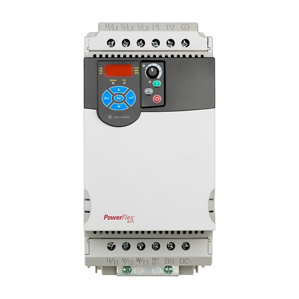 Allen-Bradley PowerFlex 4M VSD 400V IP20 13A 5.5kW ND/HD***EMAIL/TEXT FOR PRICING***