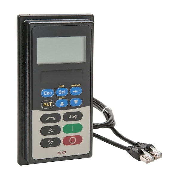 Allen-Bradley PowerFlex 4 VSD LCD Display Remote Mount IP66 2m Programmer Cable***EMAIL/TEXT FOR PRICING***