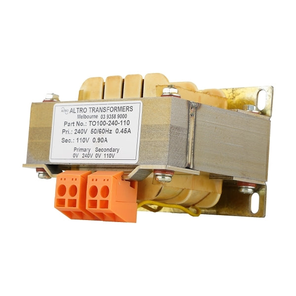 NHP Control Transformer 240V AC to 110V AC 100VA***EMAIL/TEXT FOR PRICING***