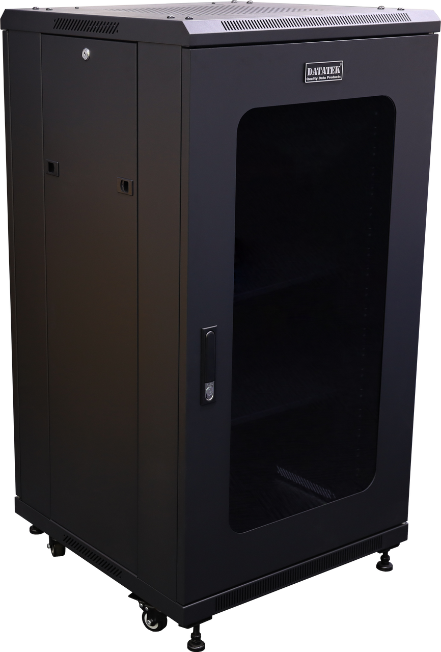 Datatek 22U 600mm Deep Data Cabinet - FPS Series