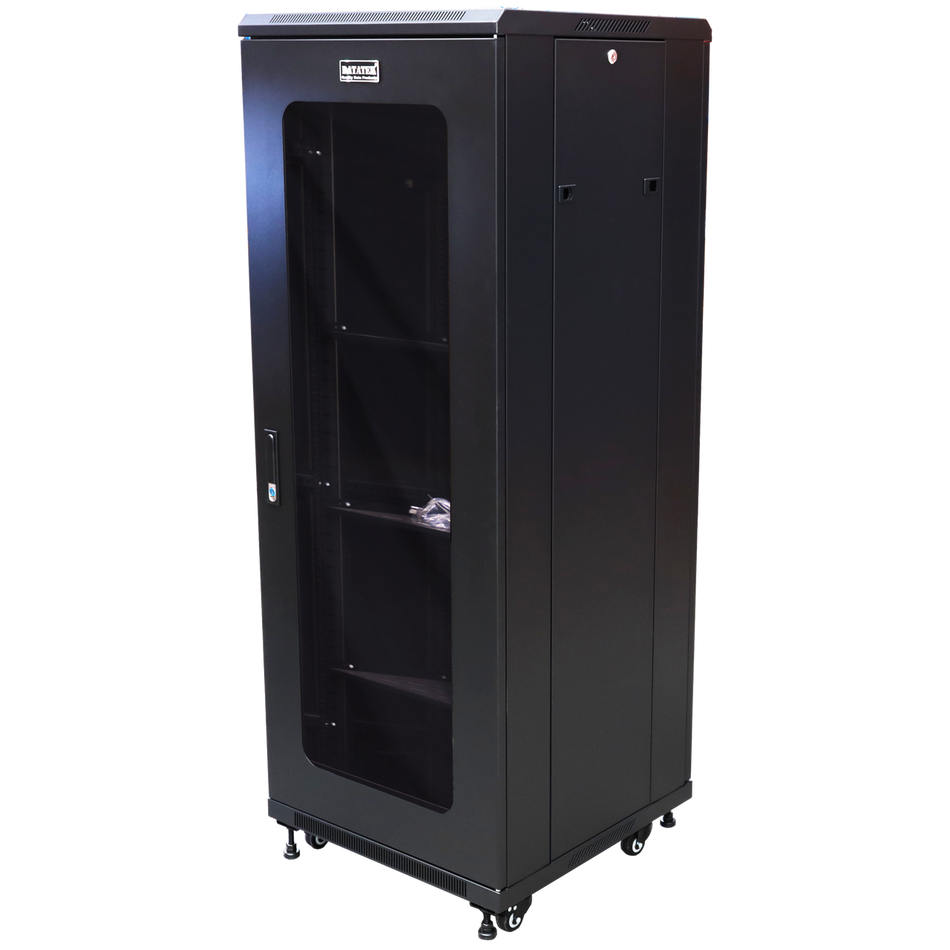 Datatek 32U 600mm Deep Data Cabinet - FPS Series