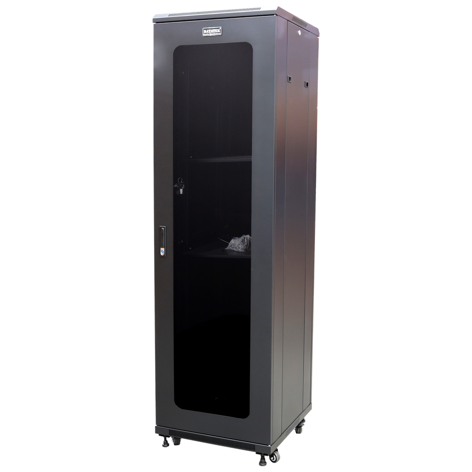 Datatek 42U 600mm Deep Data Cabinet - FPS Series