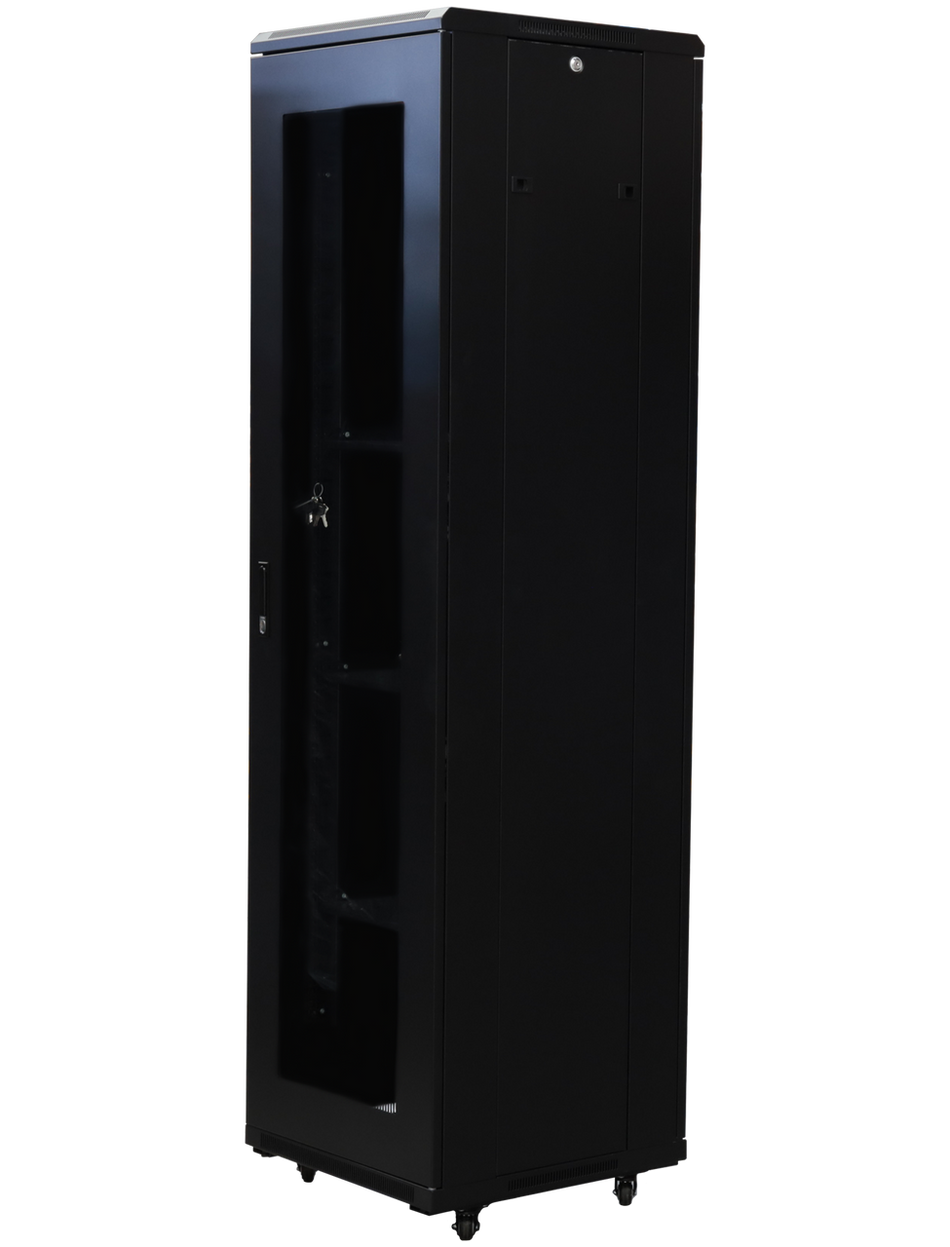 Datatek 45U 600mm Deep Data Cabinet - FPS Series