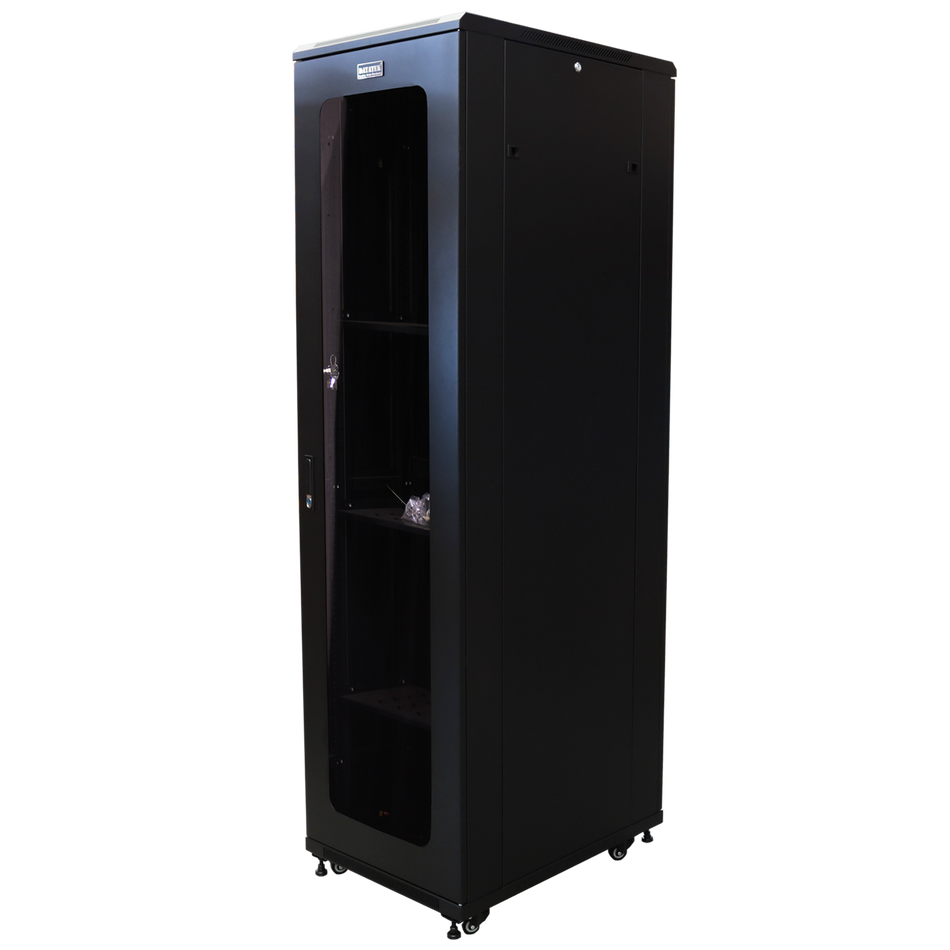 Datatek 45U 800mm Deep Data Cabinet - FPS Series