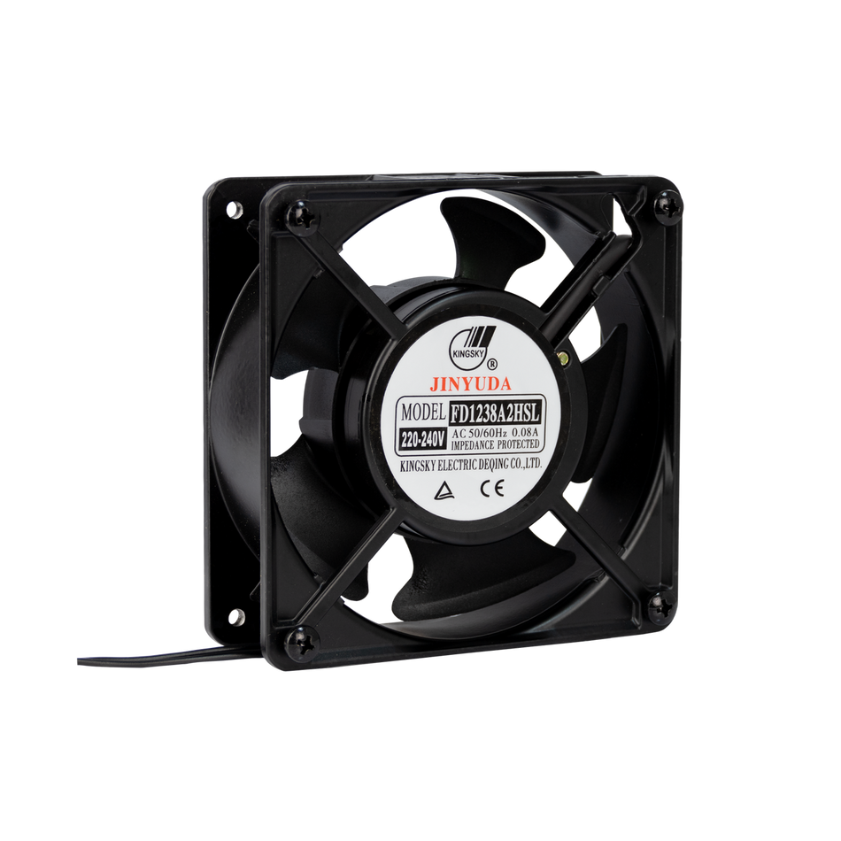 Datatek 24DFAN 120mm x 120mm x 38mm 240v Fan