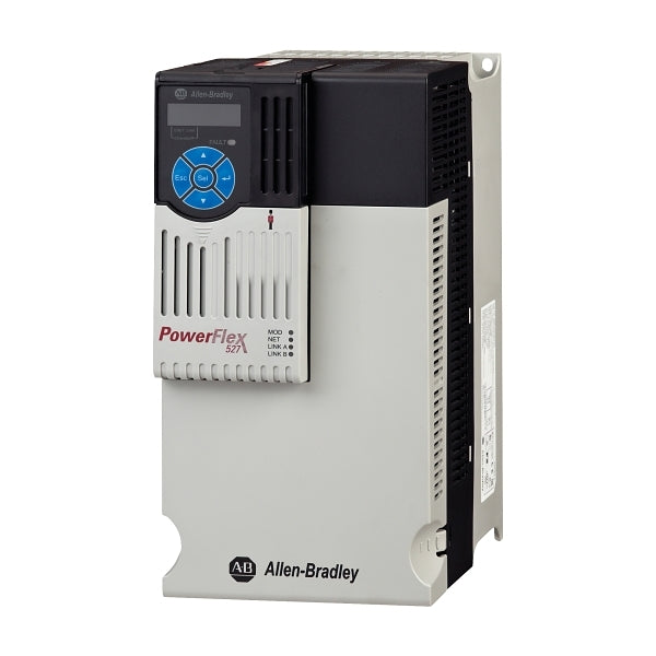 Allen-Bradley PowerFlex 527 VSD 480V IP20 24A 11kW ND and HD Frame D***EMAIL/TEXT FOR PRICING***