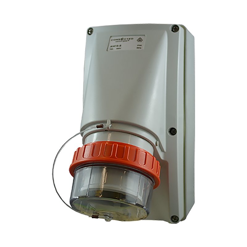 Appliance Inlet – 5 Pin 500V AC 32A