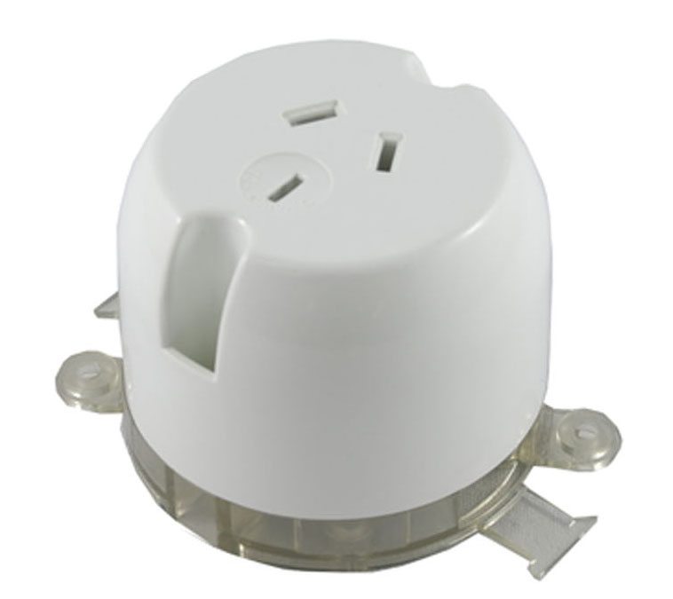 Surface Socket Outlet – DEEP BASE